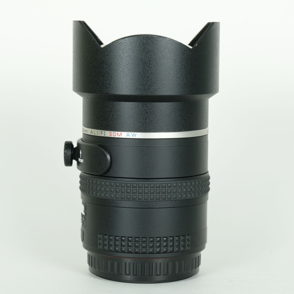 PENTAX smc PENTAX-D DFA645 25mm F4AL [IF] SDM AW