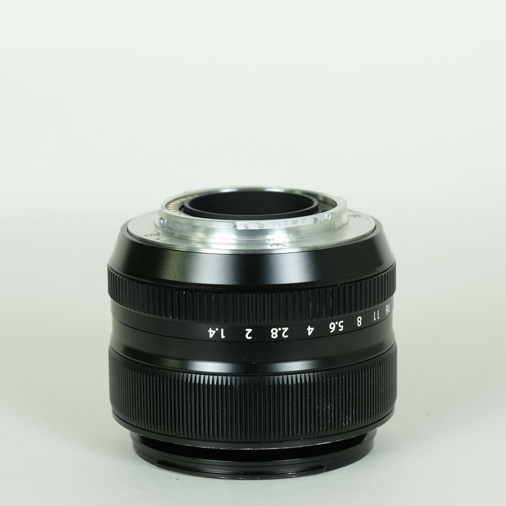 FUJIFILM XF35mmF1.4 R