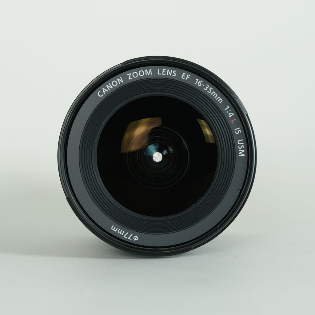Canon EF16-35mm F4L IS USM Canon EF16-35mm F4L IS USM