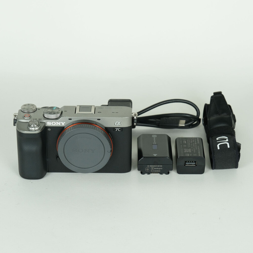 SONY α7C（ILCE-7C）
