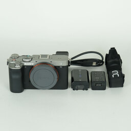 SONY α7C（ILCE-7C）