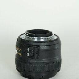 Nikon AF-S NIKKOR 50mm f/1.8G Nikon AF-S NIKKOR 50mm f/1.8G