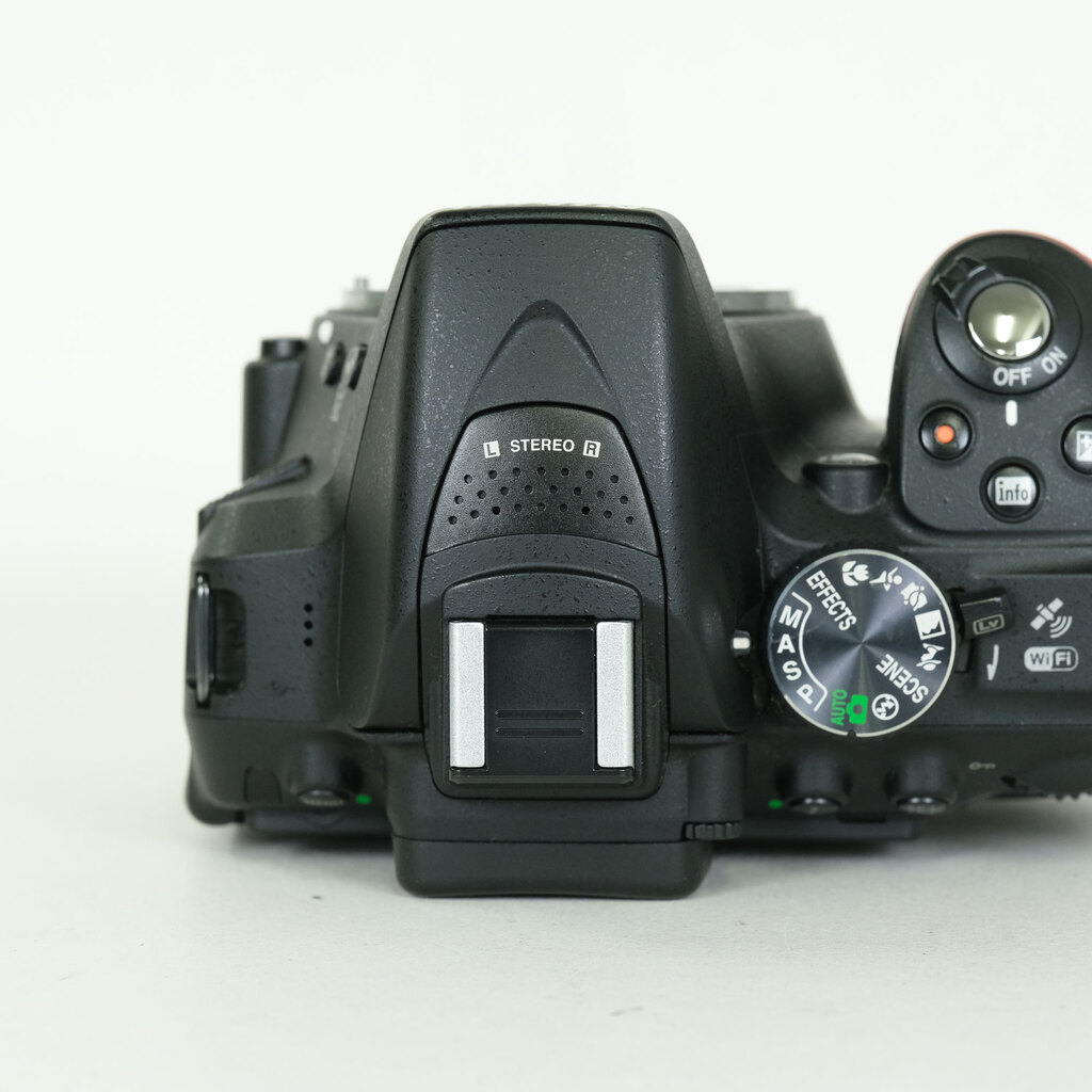 Nikon D5300