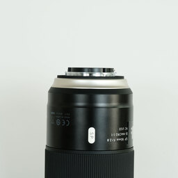 TAMRON SP 90mm F/2.8 Di MACRO 1:1 VC USD（Model F017）[ニコンF用]