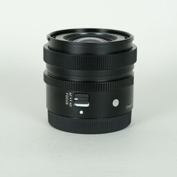 SIGMA 17mm F4 DG DN｜Contemporary [ソニーE用]
