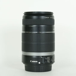 Canon EF-S55-250mm F4-5.6 IS