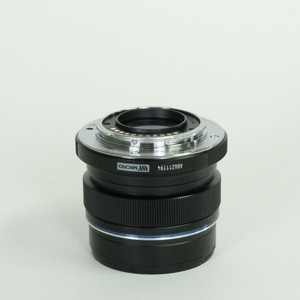 OLYMPUS M.ZUIKO DIGITAL ED 12mm F2.0