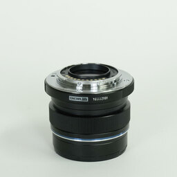 OLYMPUS M.ZUIKO DIGITAL ED 12mm F2.0