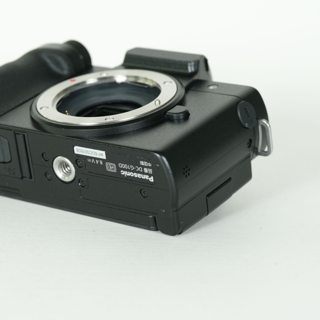 Panasonic LUMIX DC-G100D ボディの出品 | ONE SCENE（ワンシーン）