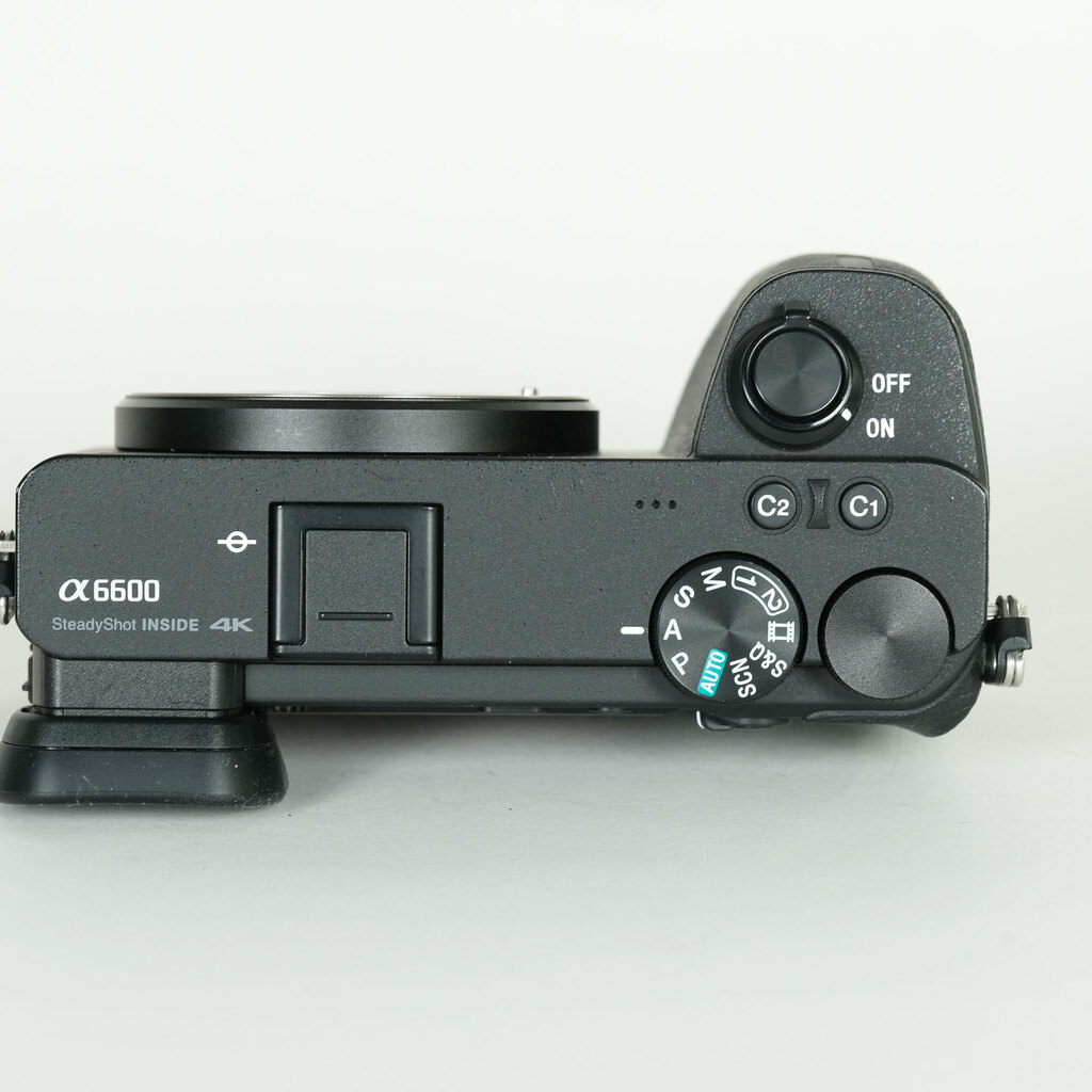 SONY α6600（ILCE-6600）