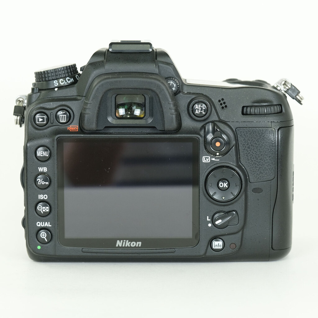Nikon D7000