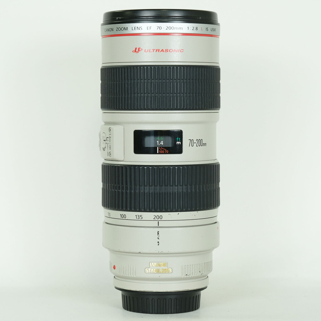 Canon EF70-200mm F2.8L IS USM