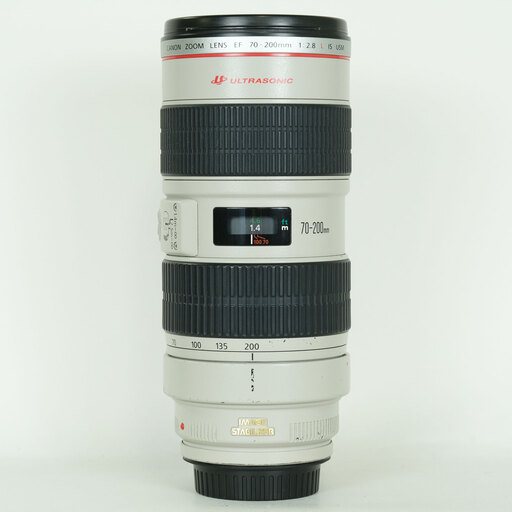 Canon EF70-200mm F2.8L IS USM