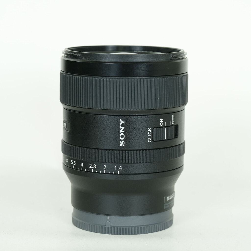 SONY FE 24mm F1.4 GM SEL24F14GM