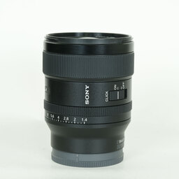 SONY FE 24mm F1.4 GM SEL24F14GM