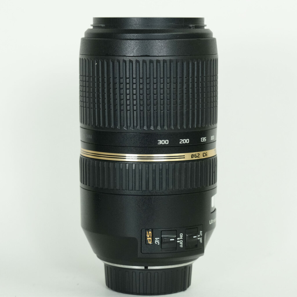 TAMRON SP 70-300mm F4-5.6 Di VC USD/Model A005NII(ニコン用)