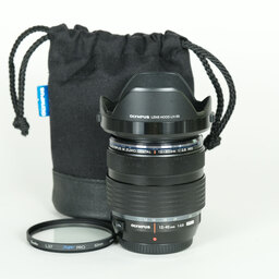 OLYMPUS M.ZUIKO DIGITAL ED 12-40mm F2.8 PRO