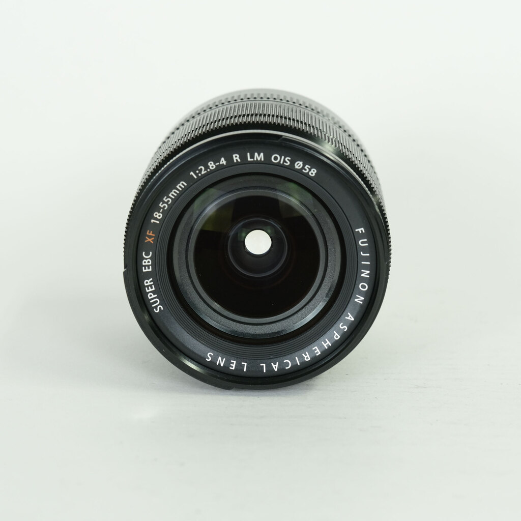 FUJIFILM XF18-55mmF2.8-4 R LM OIS FUJIFILM XF18-55mmF2.8-4 R LM OIS