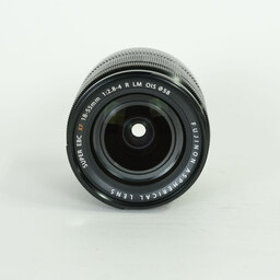 FUJIFILM XF18-55mmF2.8-4 R LM OIS FUJIFILM XF18-55mmF2.8-4 R LM OIS