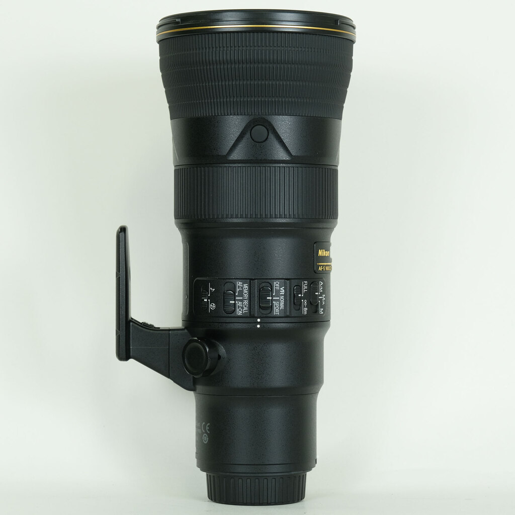 Nikon AF-S NIKKOR 500mm f/5.6E PF ED VR