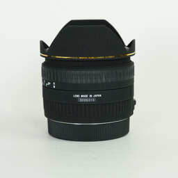 SIGMA 15mm F2.8EX DG DIAGONAL FISHEYE (キヤノンEF用)
