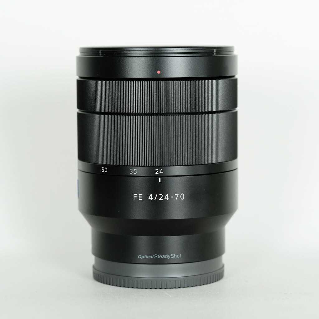 SONY Vario-Tessar T＊ FE 24-70mm F4 ZA OSS SEL2470Z