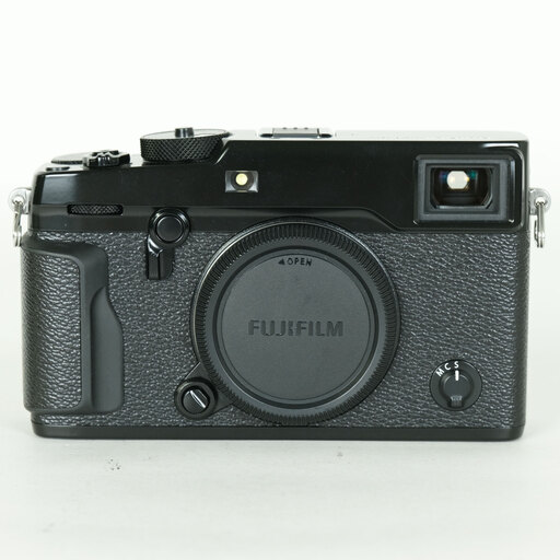 FUJIFILM X-Pro2