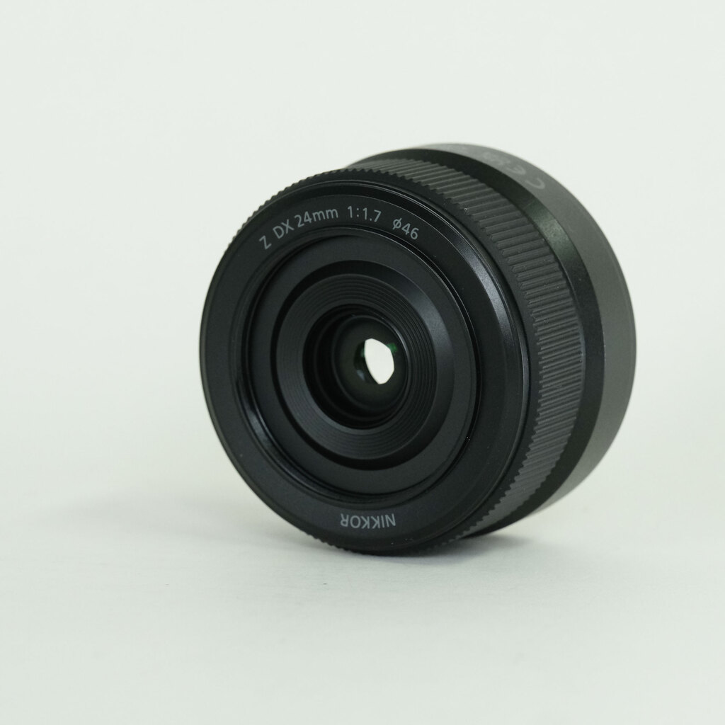 Nikon NIKKOR Z DX 24mm f/1.7