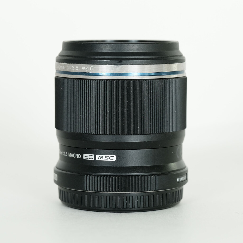 OLYMPUS M.ZUIKO DIGITAL ED 30mm F3.5 Macro