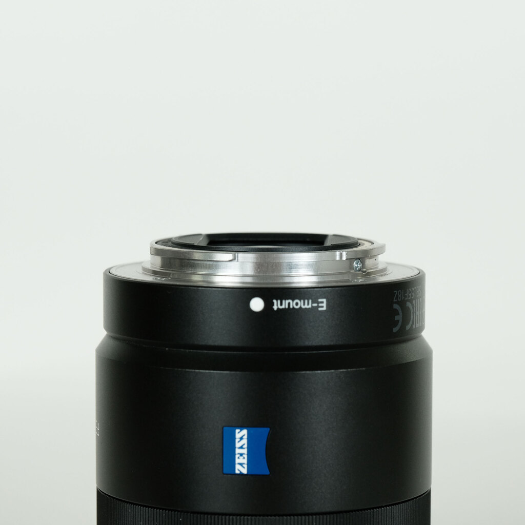 SONY Sonnar T* FE 55mm F1.8 ZA SEL55F18Z