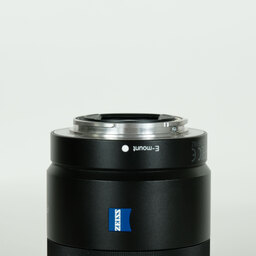 SONY Sonnar T* FE 55mm F1.8 ZA SEL55F18Z