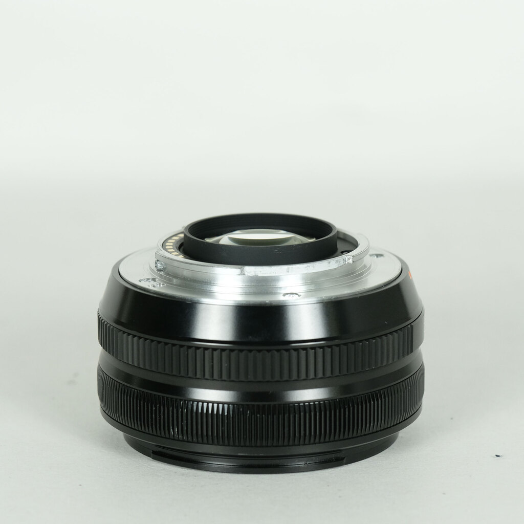 FUJIFILM XF18mmF2 R