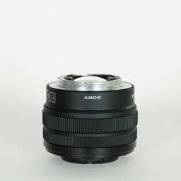 SONY FE 28-60mm F4-5.6 SEL2860