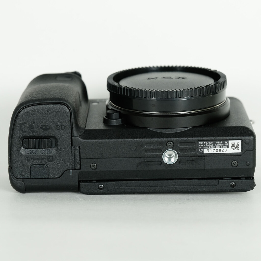 SONY α6400（ILCE-6400）