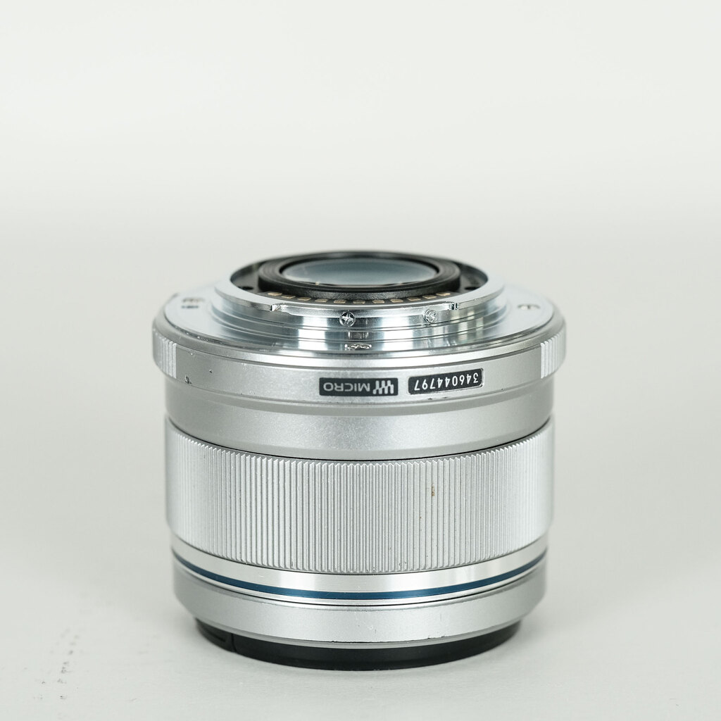 OLYMPUS M.ZUIKO DIGITAL 25mm F1.8