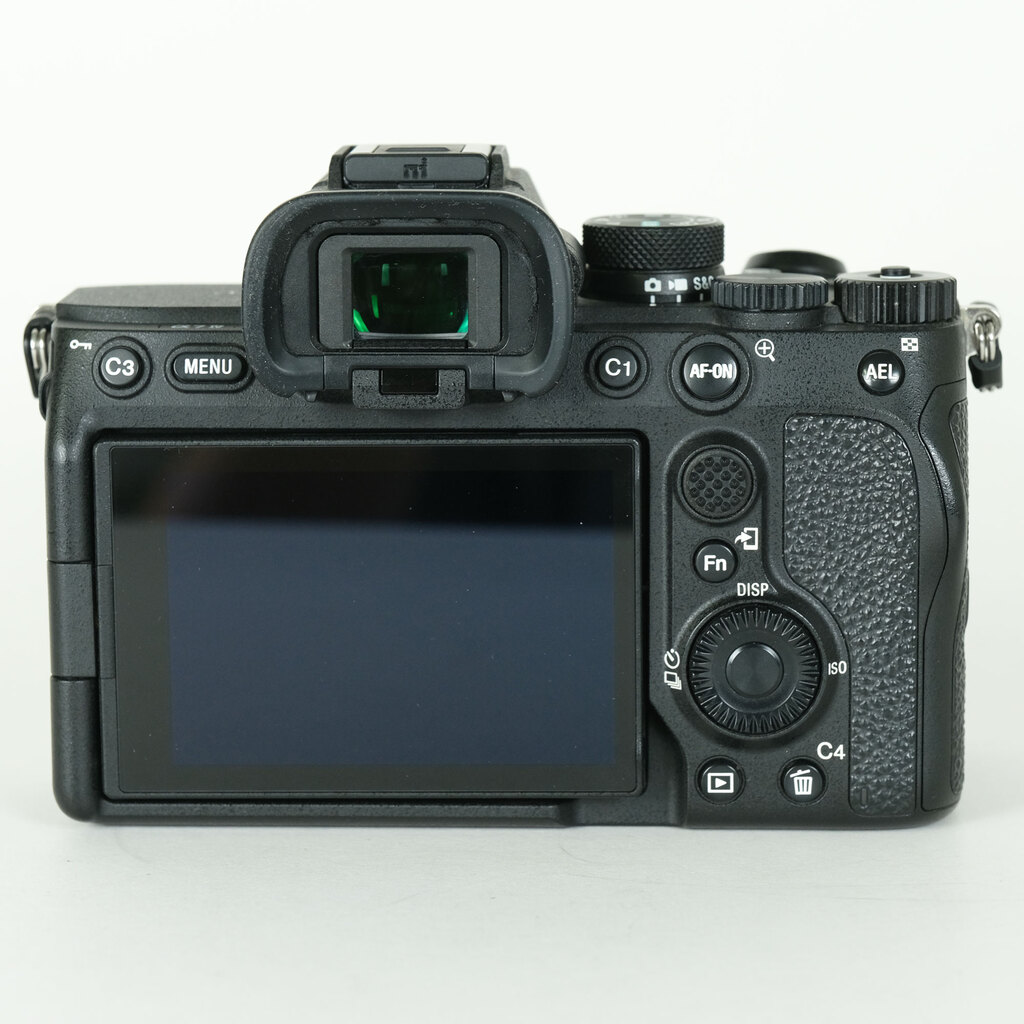 SONY α7 IV(ILCE-7M4) SONY α7 IV(ILCE-7M4)