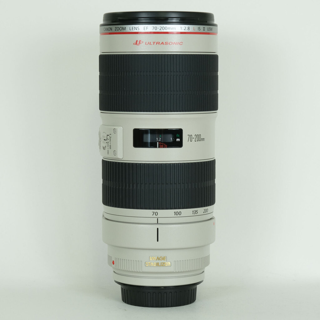 Canon EF70-200mm F2.8L IS II USM Canon EF70-200mm F2.8L IS II USM