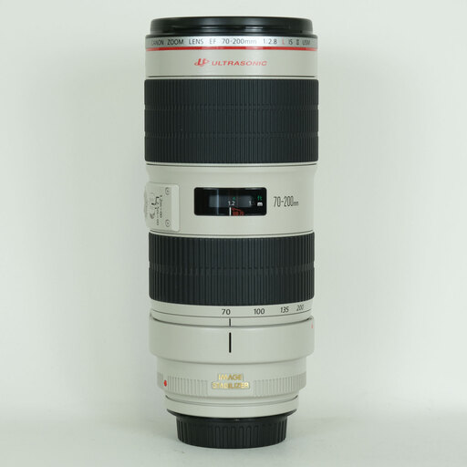 Canon EF70-200mm F2.8L IS II USM