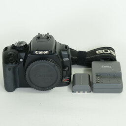 Canon EOS Kiss Digital X ボディ ブラック