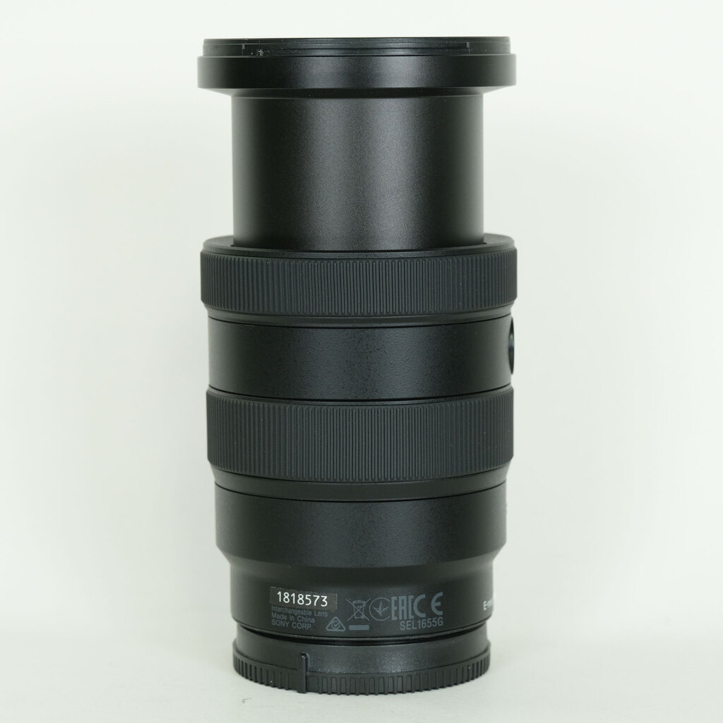 SONY E 16-55mm F2.8 G SEL1655G SONY E 16-55mm F2.8 G SEL1655G