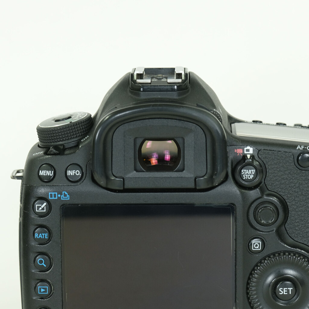 Canon EOS 5D Mark III