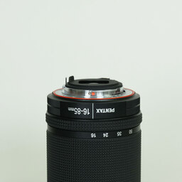 PENTAX HD PENTAX-DA 16-85mmF3.5-5.6ED DC WR