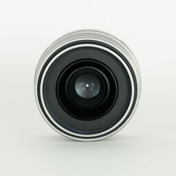 PENTAX DA35mm F2.4 AL シルバー