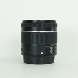 Canon EF-S18-55mm F4-5.6 IS STM