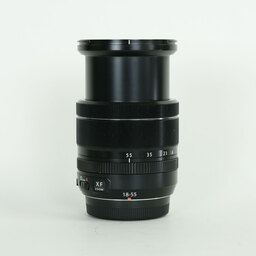 FUJIFILM XF18-55mmF2.8-4 R LM OIS