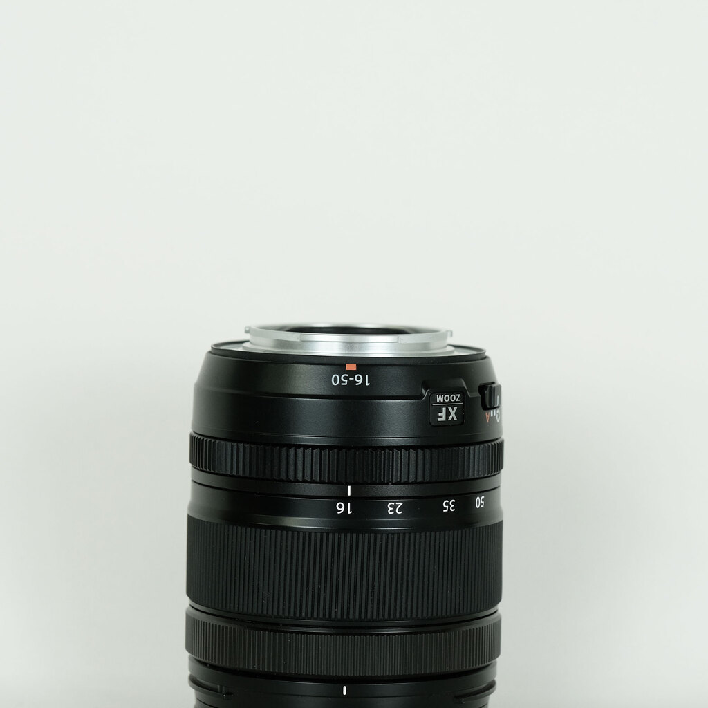 FUJIFILM XF16-50mmF2.8-4.8 R LM WR