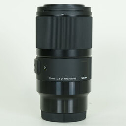 SIGMA 70mm F2.8 DG MACRO｜Art [ソニーE用]