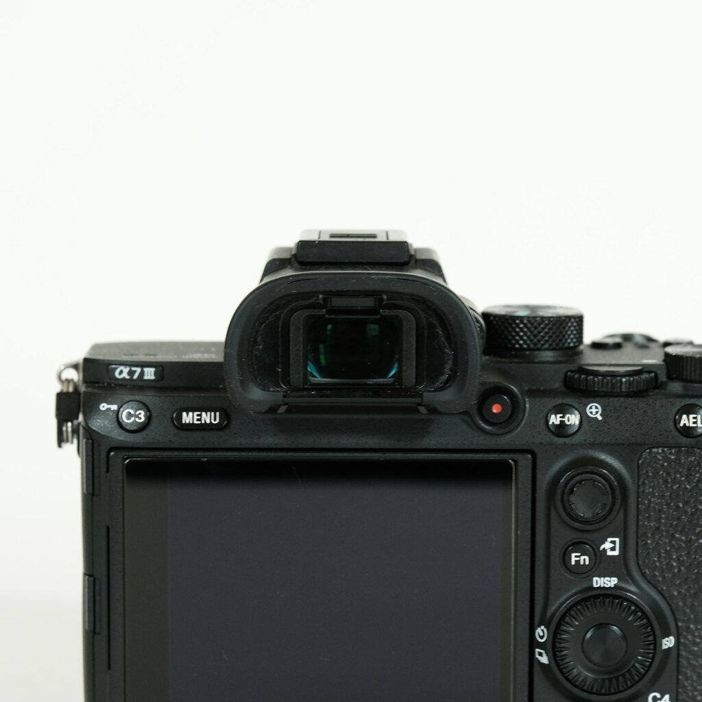 SONY α7 III（ILCE-7M3）