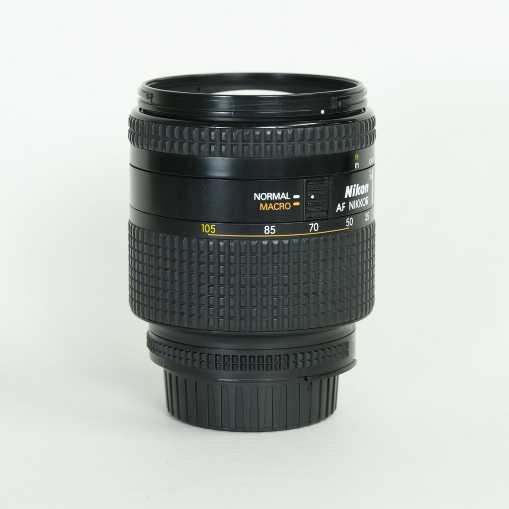 Nikon AF 28-105mm F3.5-4.5D