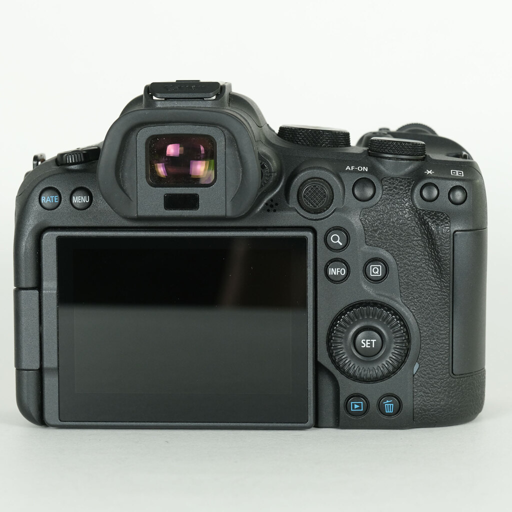 Canon EOS R6 Mark II